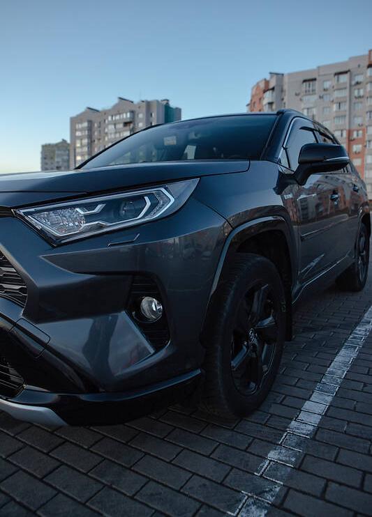 Toyota RAV4 Style  2019