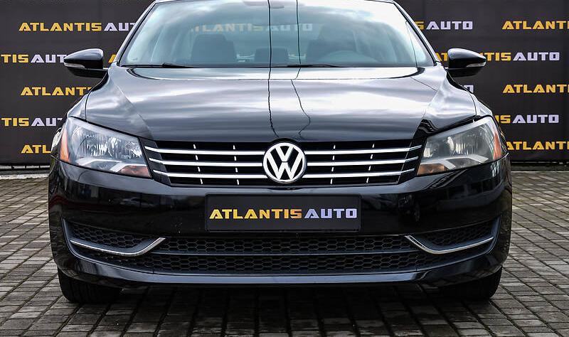 Volkswagen Passat B7 S 2012