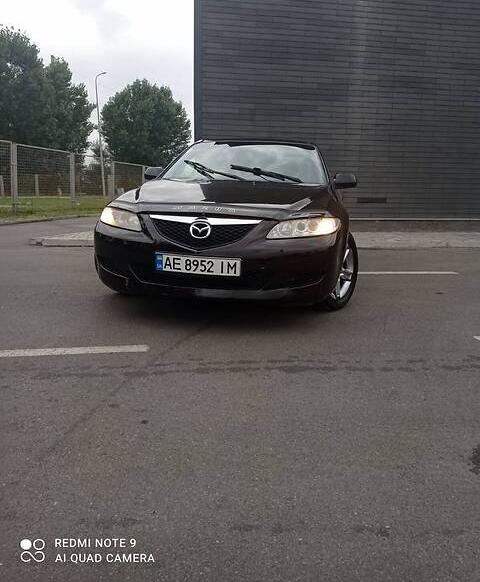 Mazda 6 2005