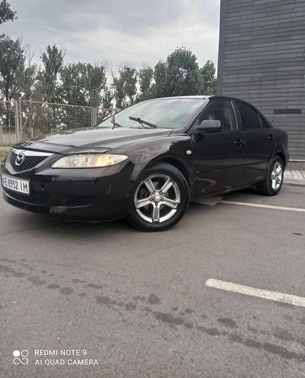 Mazda 6 2005