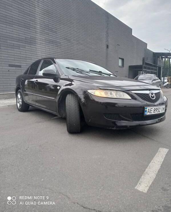Mazda 6 2005