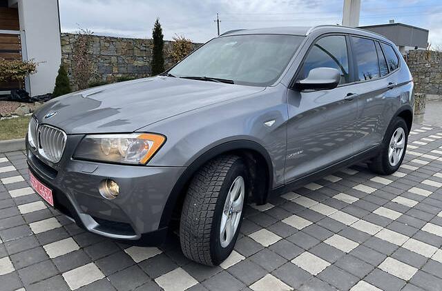 BMW X3 XDrive. 28i 2011