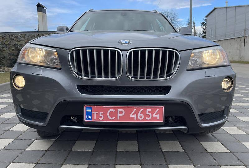 BMW X3 XDrive. 28i 2011