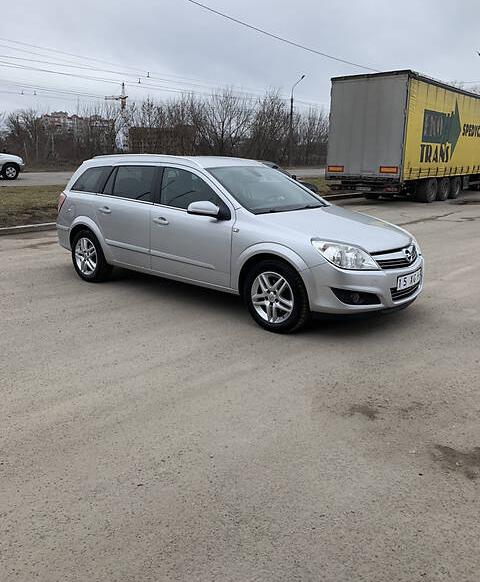 Opel Astra H 2007