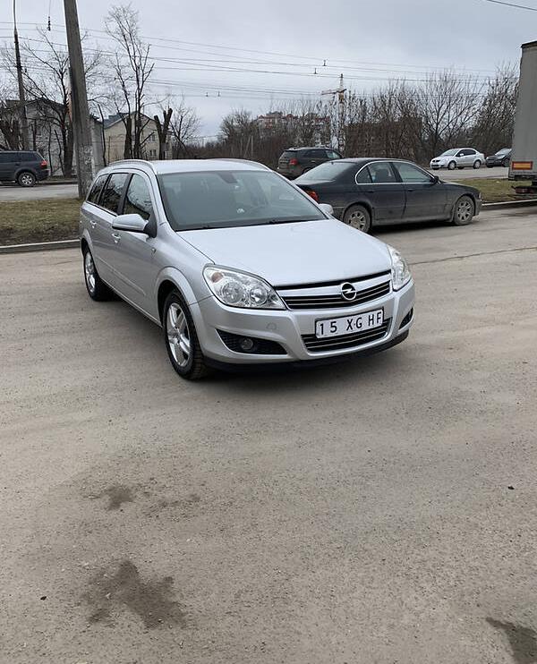 Opel Astra H 2007