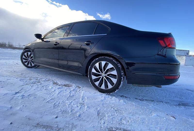 Volkswagen Jetta 2012