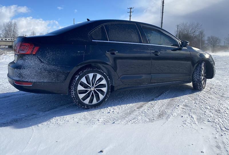 Volkswagen Jetta 2012