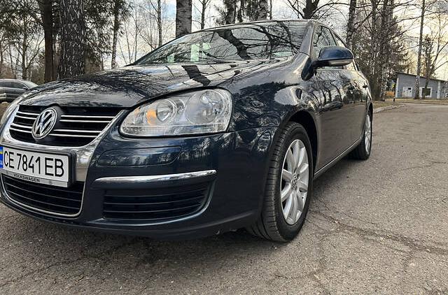 Volkswagen Jetta 2007