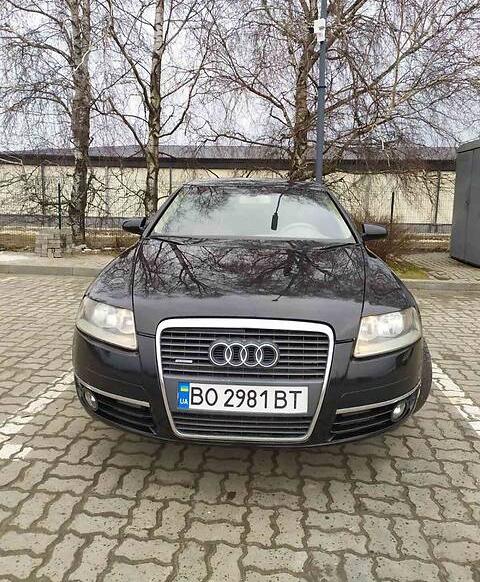Audi A6 2005