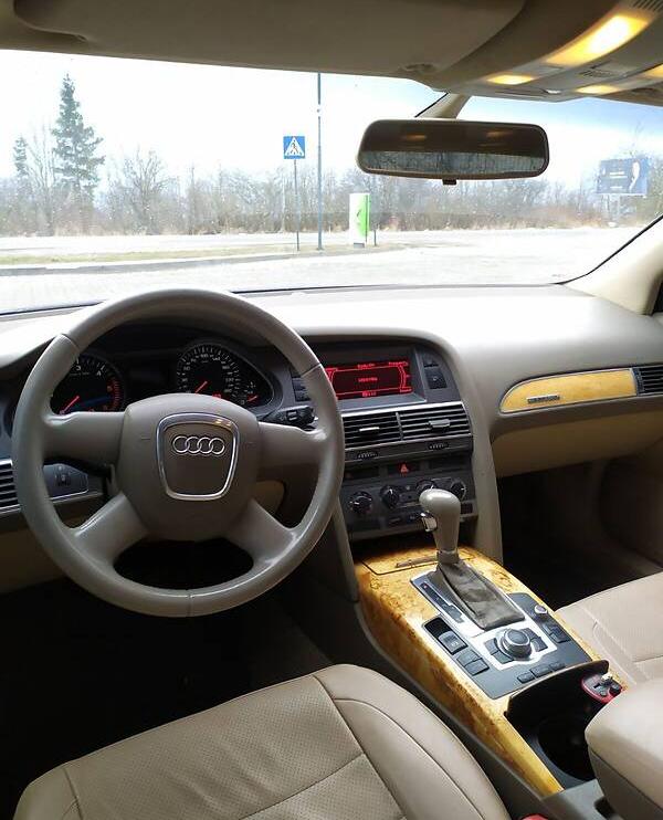 Audi A6 2005