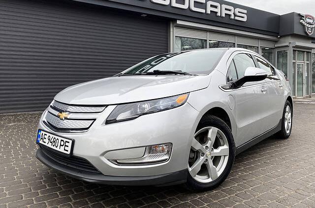 Chevrolet Volt 2013