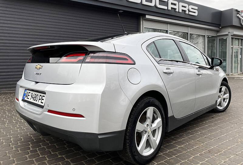 Chevrolet Volt 2013