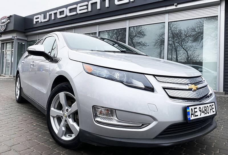 Chevrolet Volt 2013