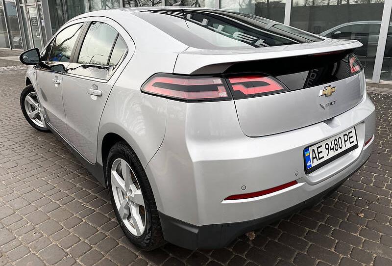 Chevrolet Volt 2013