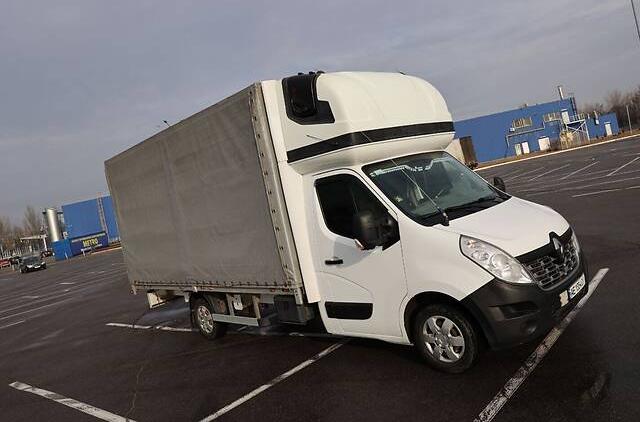 Renault Master груз. 2015