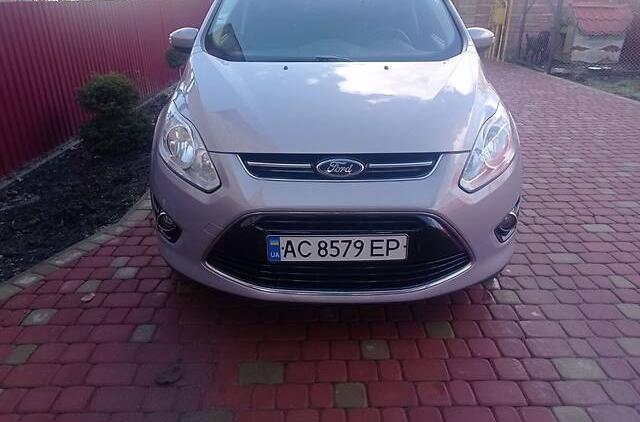 Ford C-Max 2011