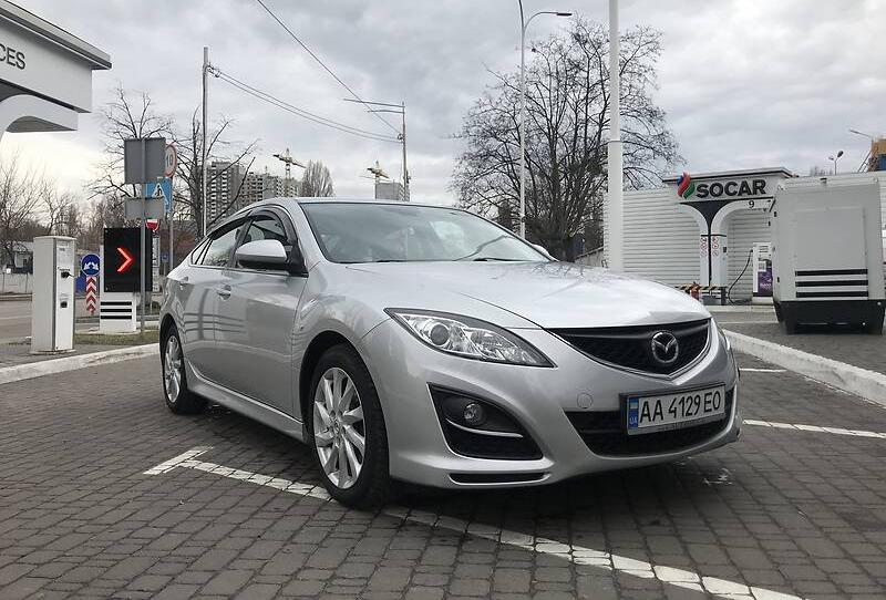 Mazda 6 2011