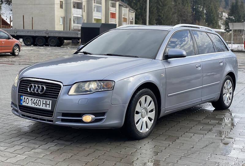 Audi A4 B7 2005
