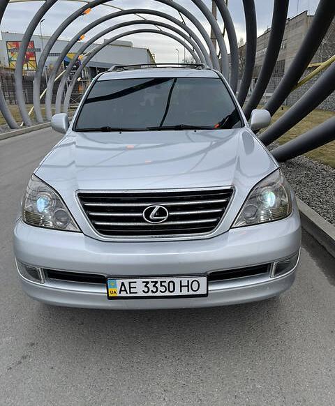 Lexus GX 470 2006