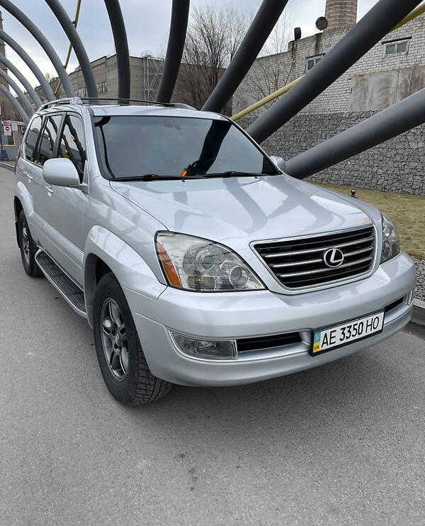 Lexus GX 470 2006