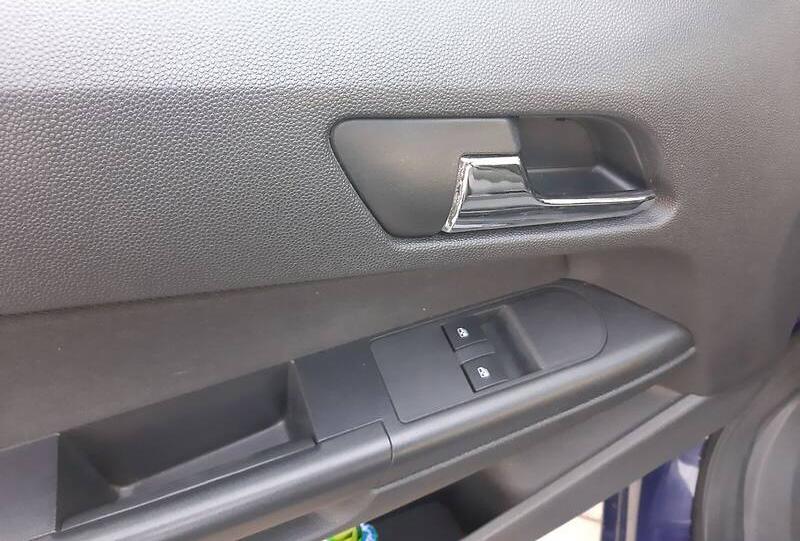 Opel Astra H 2012