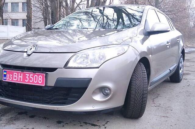 Renault Megane 2009
