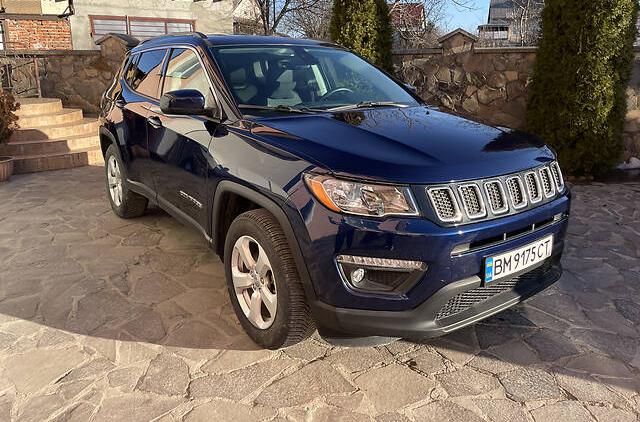 Jeep Compass 2017