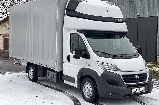 Fiat Ducato груз. 2017