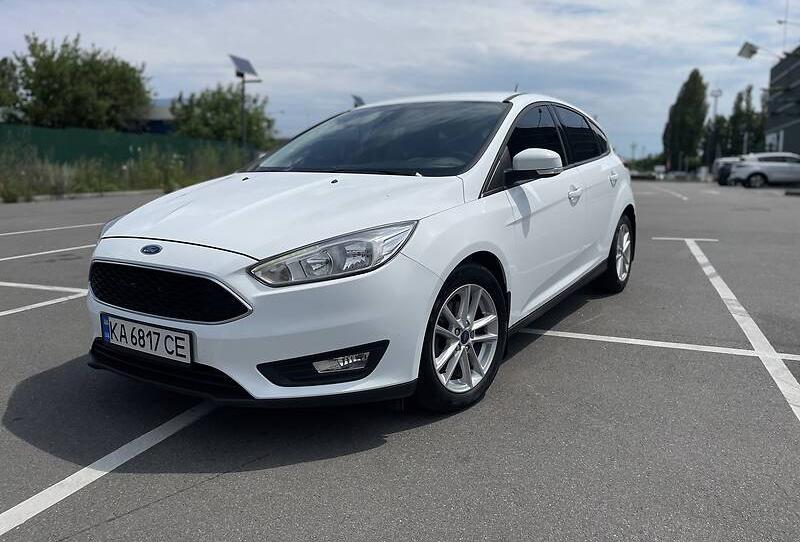 Ford Focus 2017