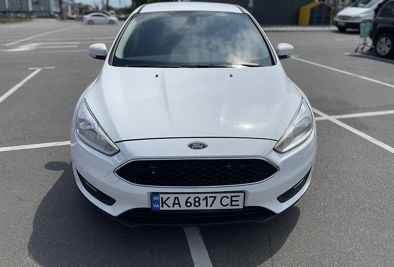 Ford Focus 2017