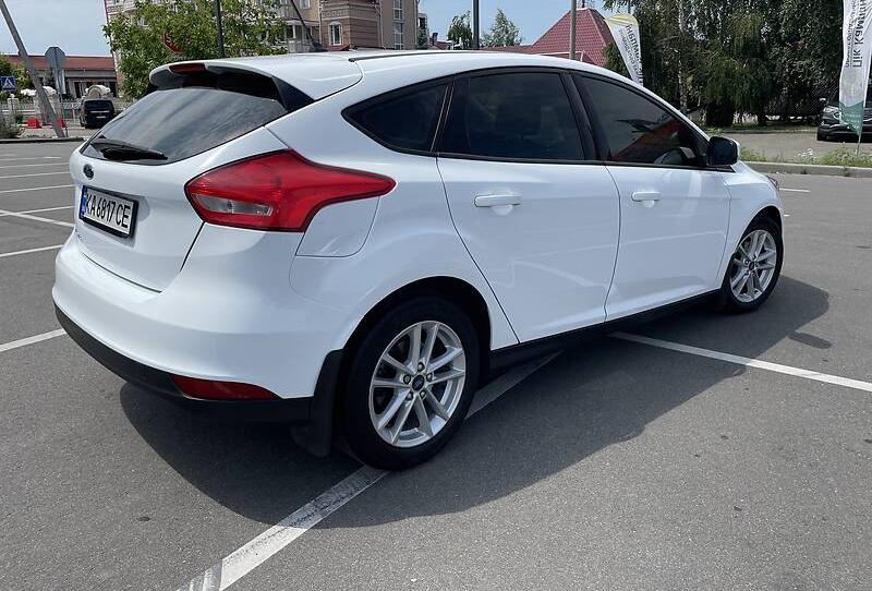 Ford Focus 2017