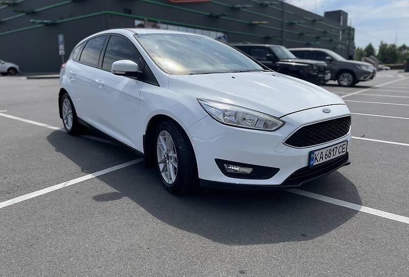 Ford Focus 2017