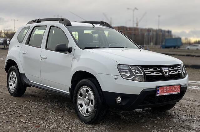 Dacia Duster 2014