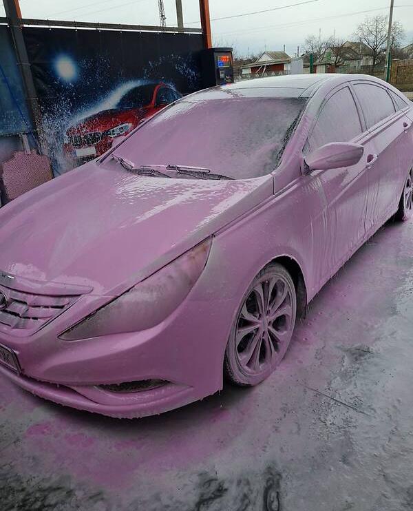Hyundai Sonata 2012