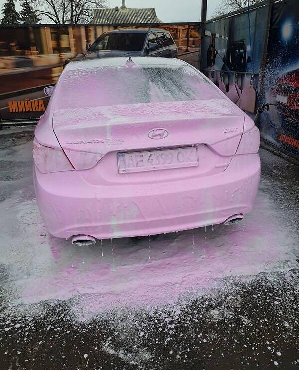 Hyundai Sonata 2012