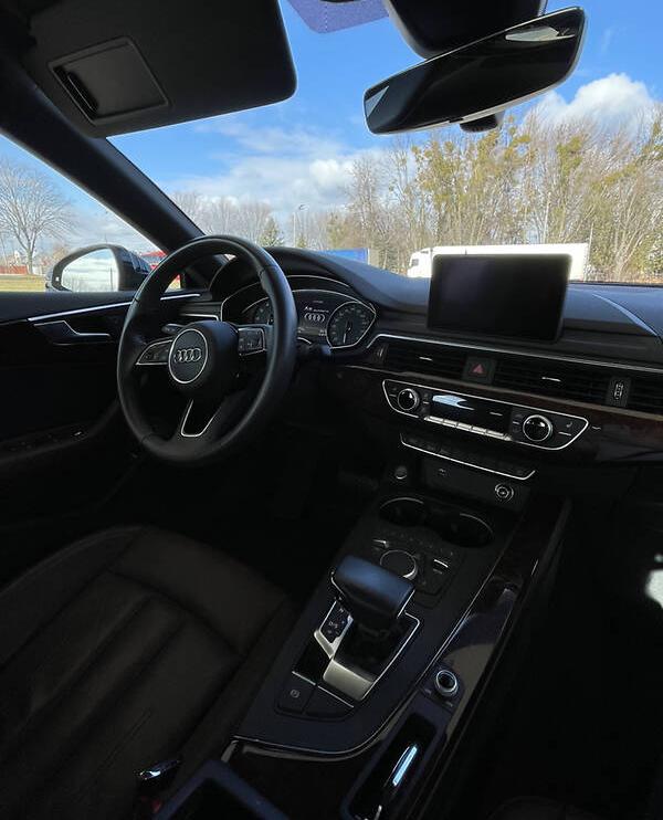 Audi A5 2019