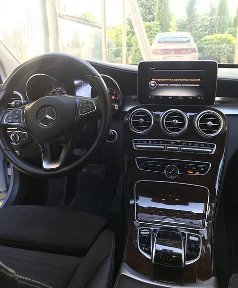 Mercedes-Benz C 220 2016