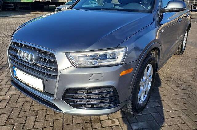 Audi Q3 s line 2015