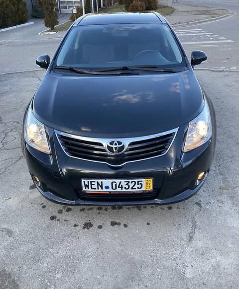 Toyota Avensis 2010