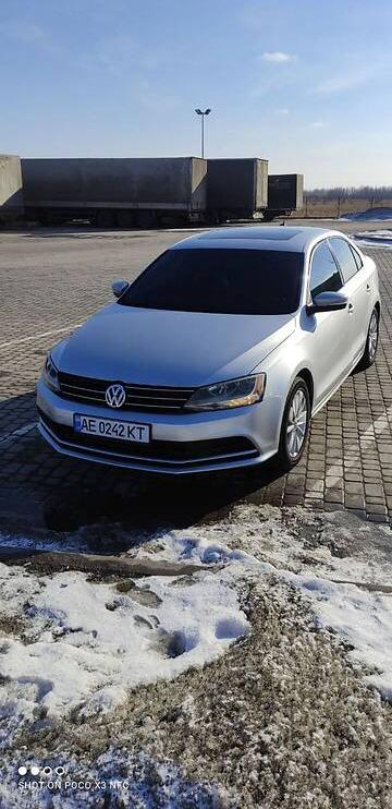 Volkswagen Jetta 2016