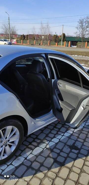 Volkswagen Jetta 2016