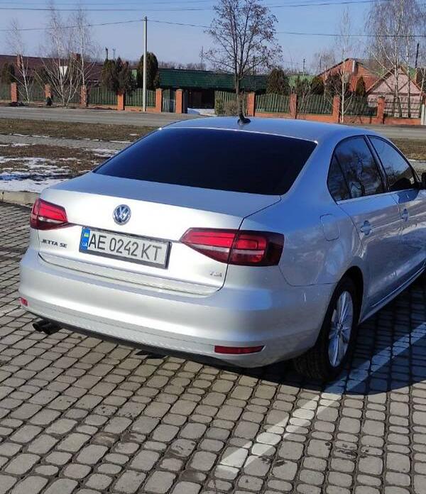 Volkswagen Jetta 2016