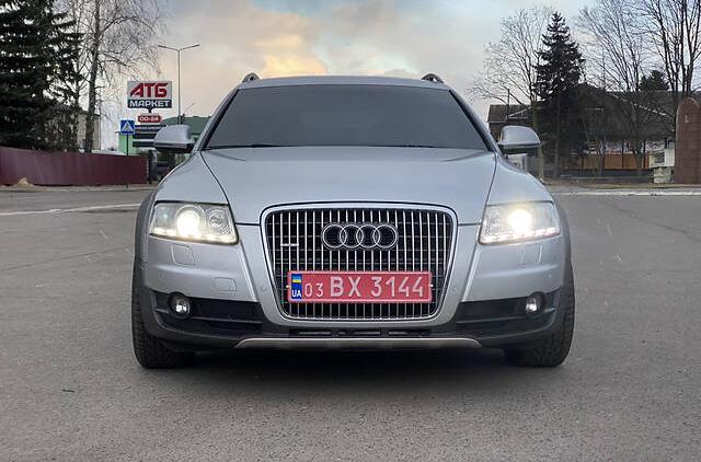 Audi A6 Allroad 2009