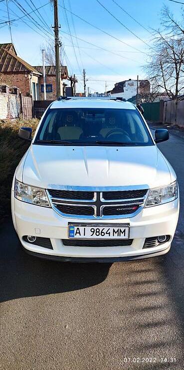 Dodge Journey 2016