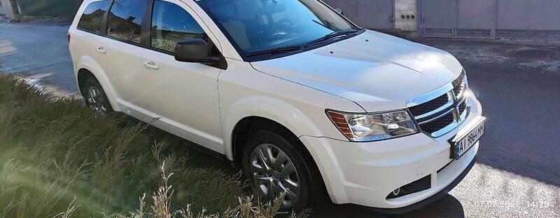 Dodge Journey 2016