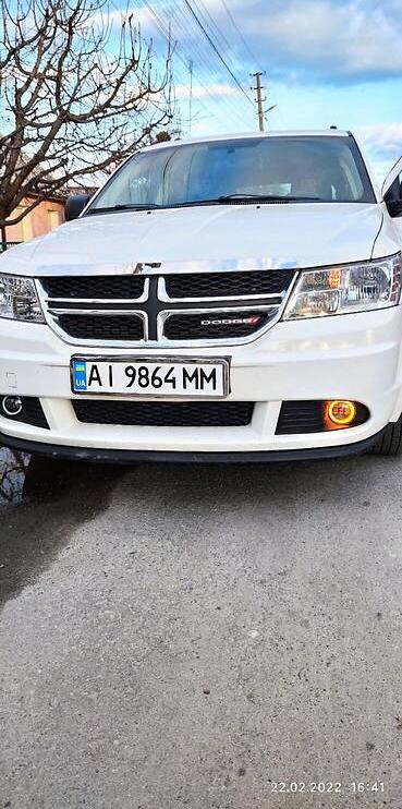 Dodge Journey 2016