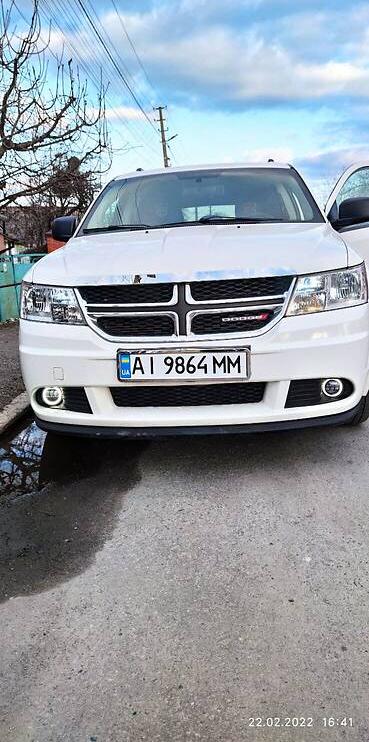 Dodge Journey 2016