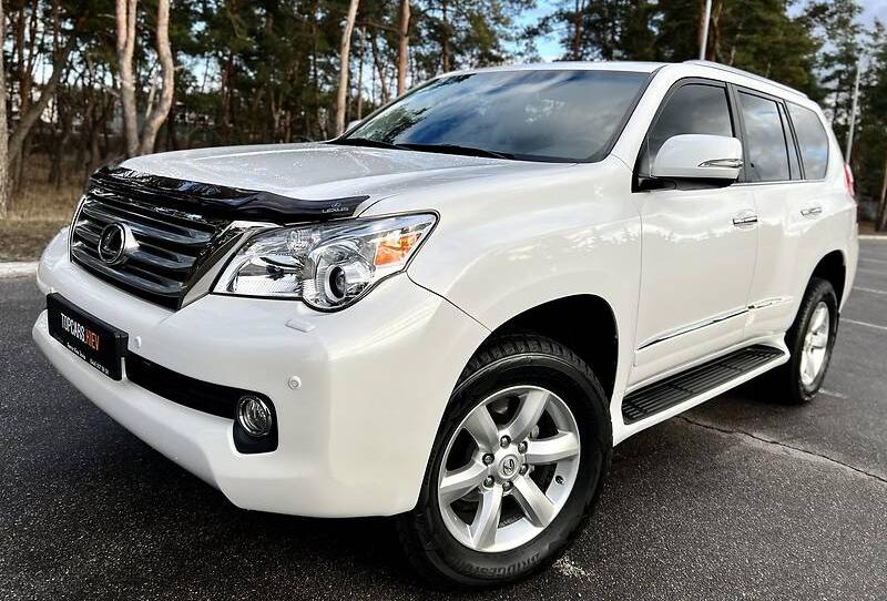 Lexus GX 460 Luxury N E W 2012