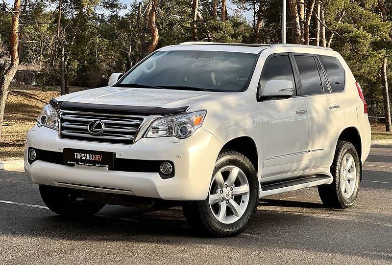 Lexus GX 460 Luxury N E W 2012