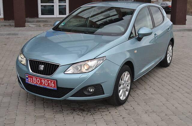 SEAT Ibiza 2009